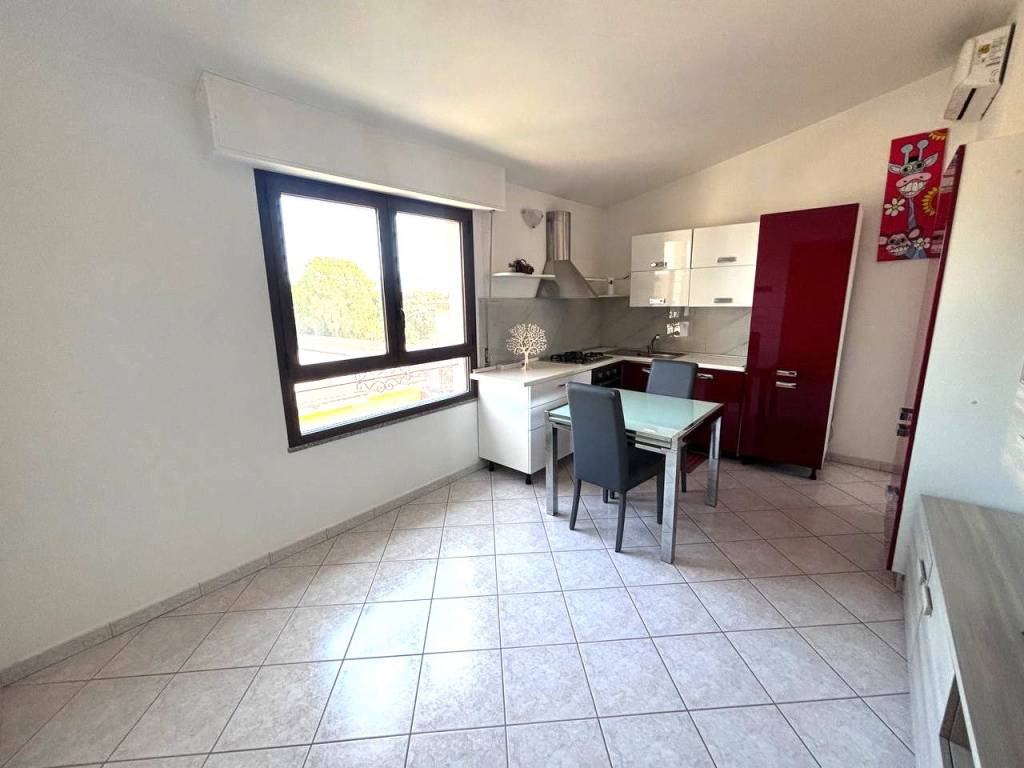 appartamento in vendita a Sestu