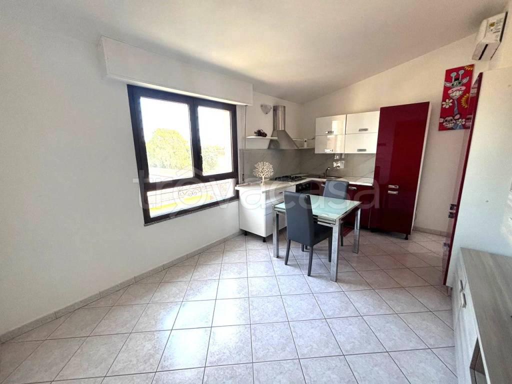 appartamento in vendita a Sestu