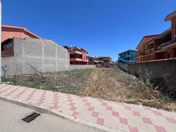 terreno edificabile in vendita a Sestu