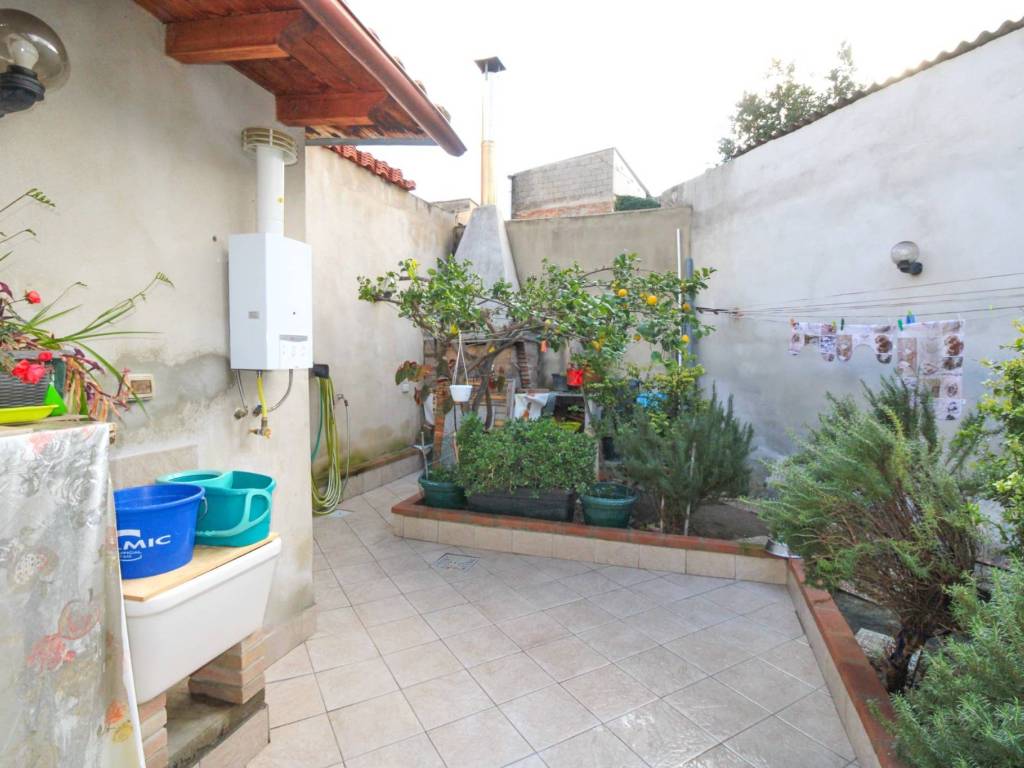 casa indipendente in vendita a Sestu