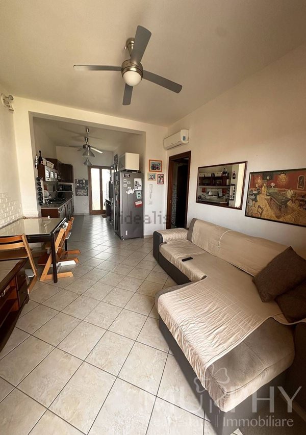 casa semindipendente in vendita a Sestu