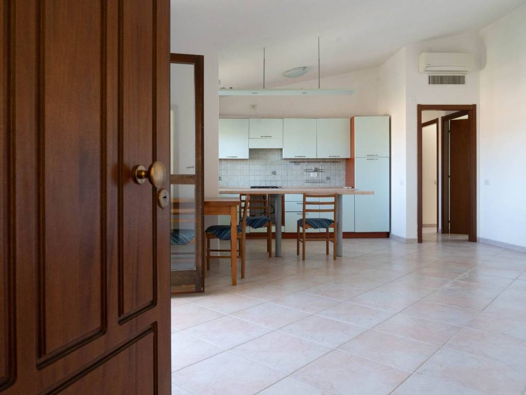 appartamento in vendita a Sestu