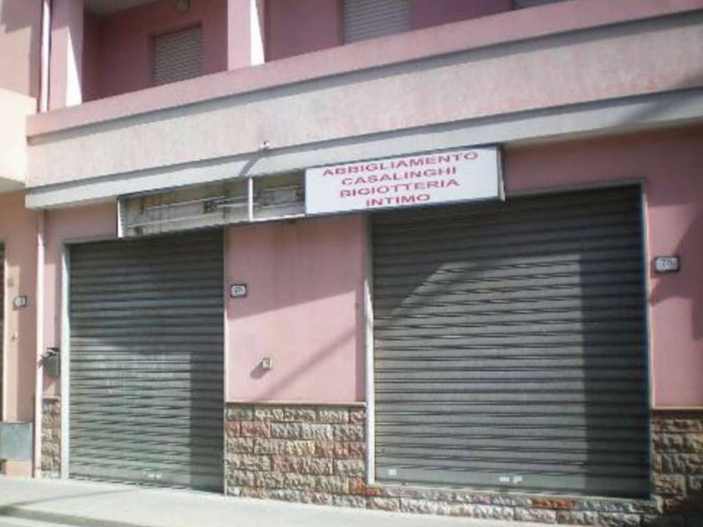 negozio in vendita a Sestu