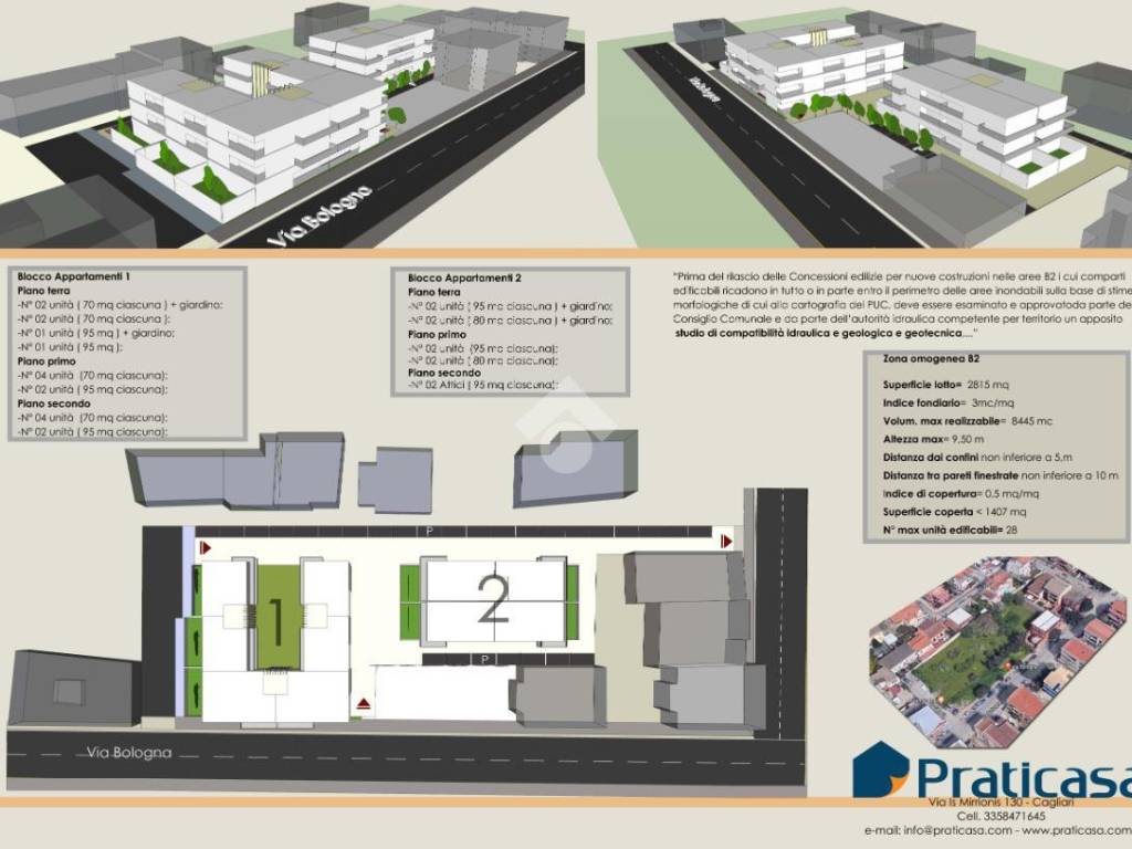 terreno edificabile in vendita a Sestu