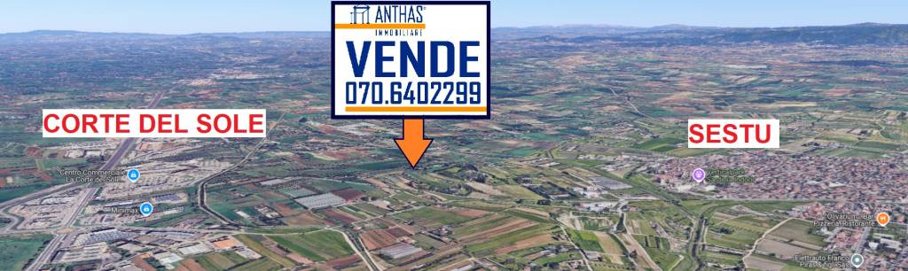 terreno agricolo in vendita a Sestu