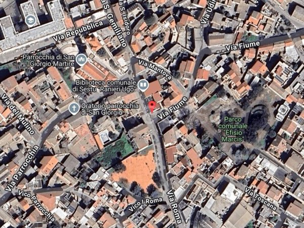 appartamento in vendita a Sestu