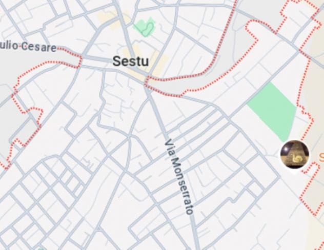 locale commerciale in vendita a Sestu