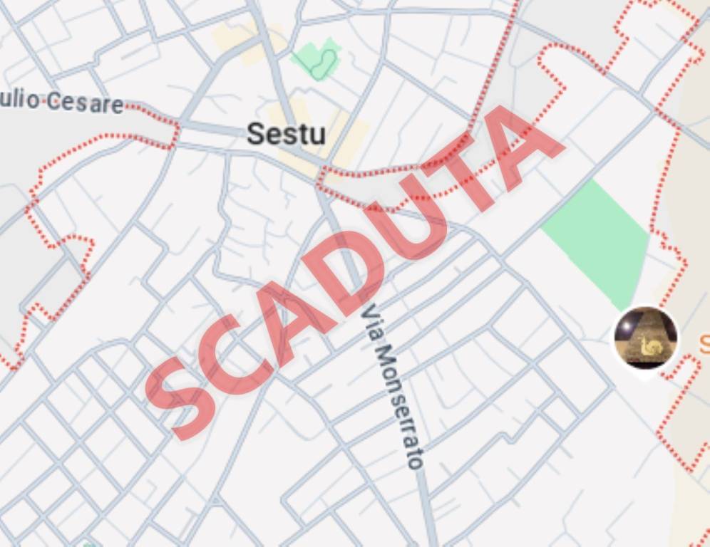 locale commerciale in vendita a Sestu