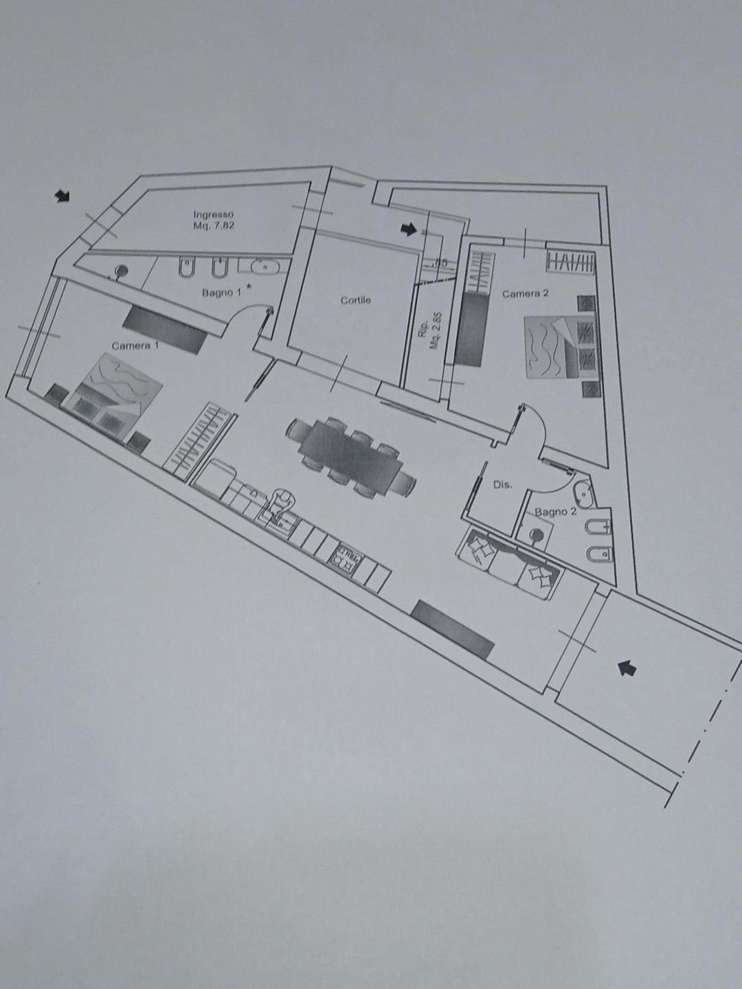appartamento in vendita a Sestu