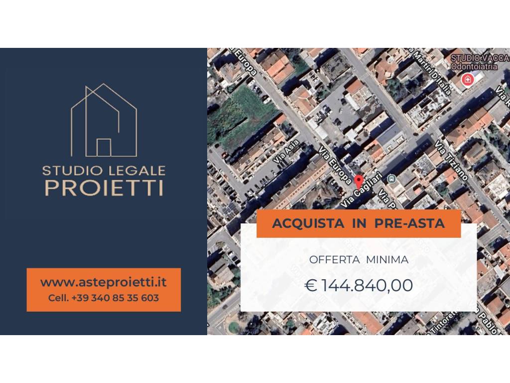 negozio in vendita a Sestu