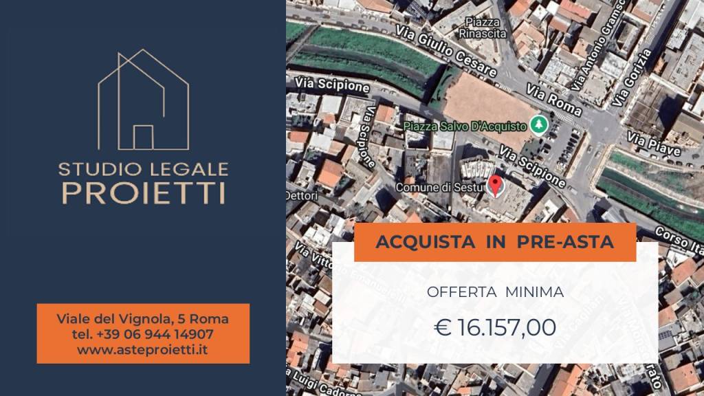 appartamento in vendita a Sestu