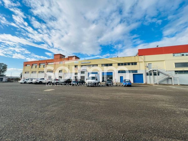 ufficio in vendita a Sestu