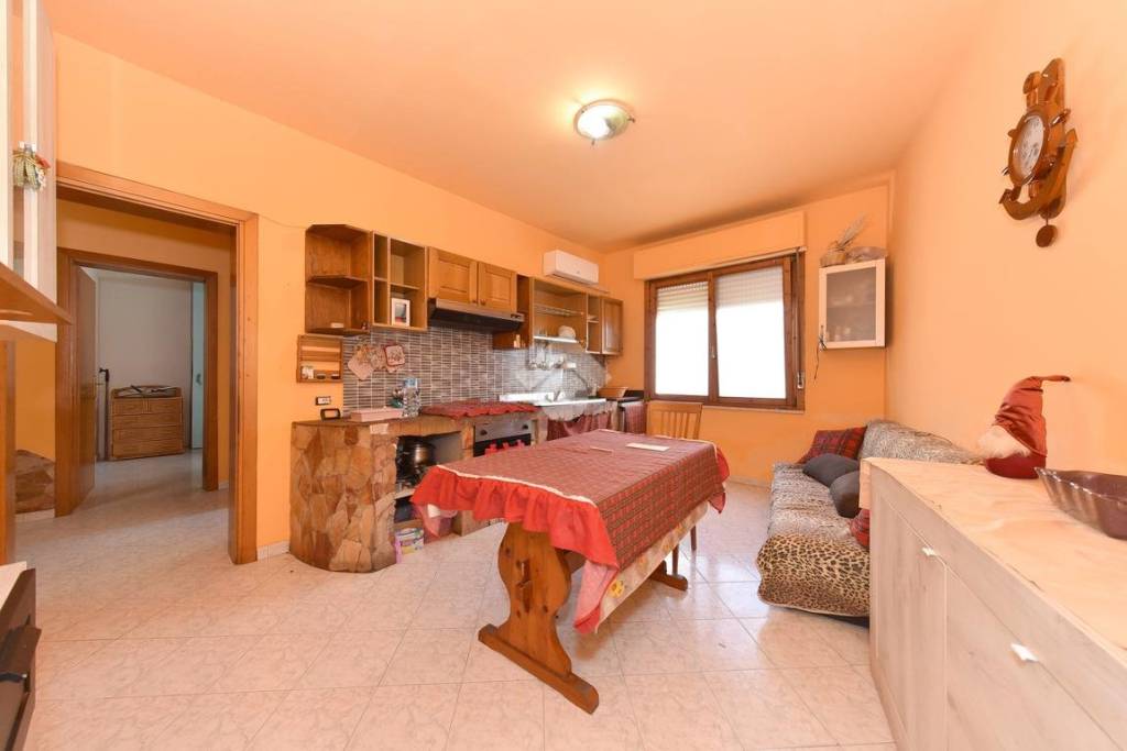 casa indipendente in vendita a Sestu