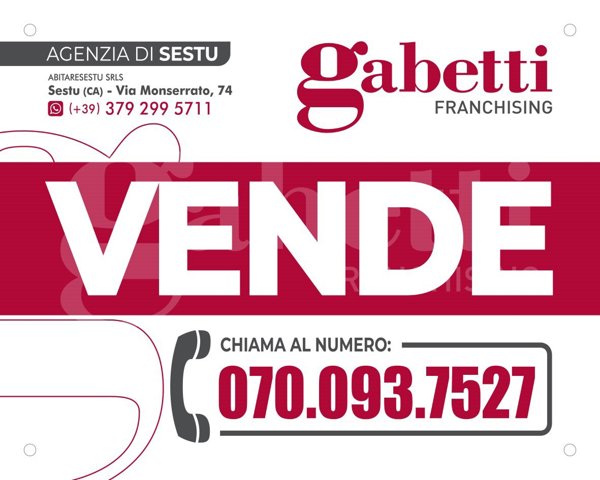 terreno agricolo in vendita a Sestu