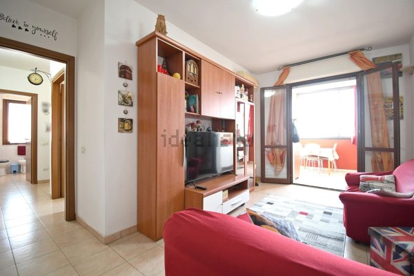 appartamento in vendita a Sestu in zona Cortexandra