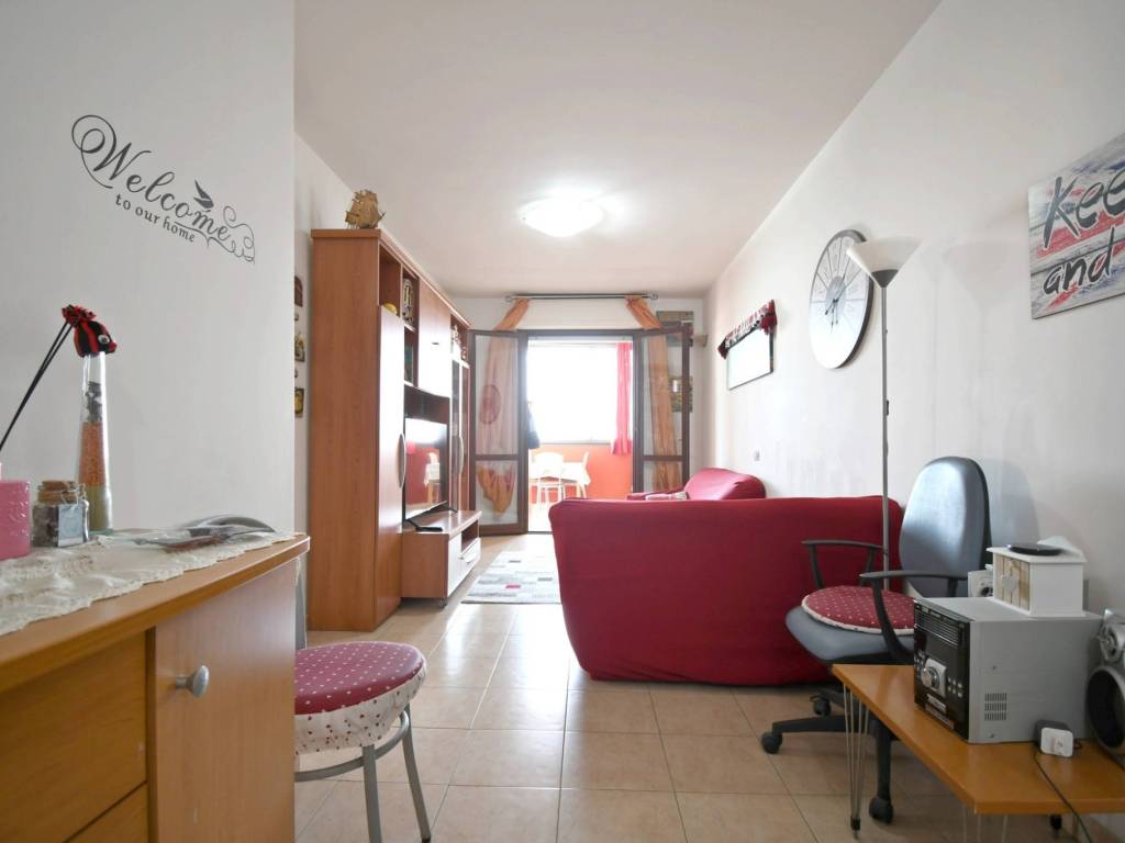 appartamento in vendita a Sestu in zona Cortexandra