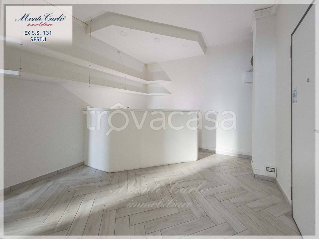 appartamento in vendita a Sestu in zona Cortexandra