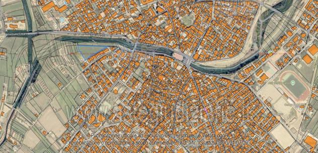 terreno edificabile in vendita a Sestu