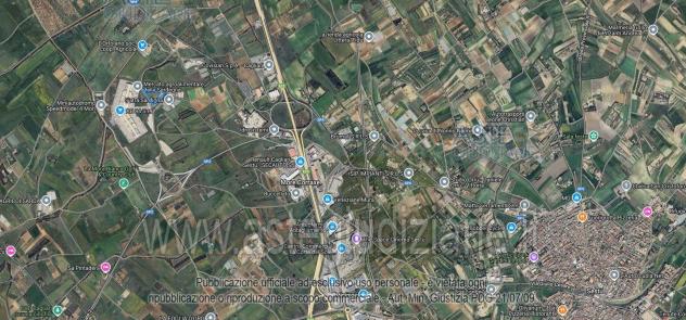 terreno edificabile in vendita a Sestu