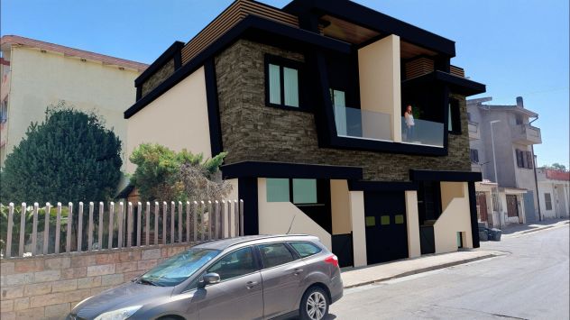 casa indipendente in vendita a Sestu