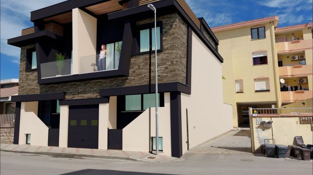 casa indipendente in vendita a Sestu