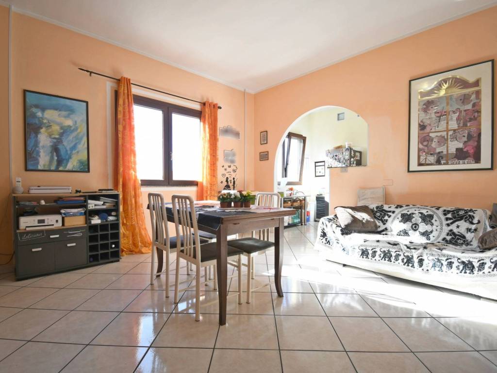 appartamento in vendita a Sestu in zona Dedalo