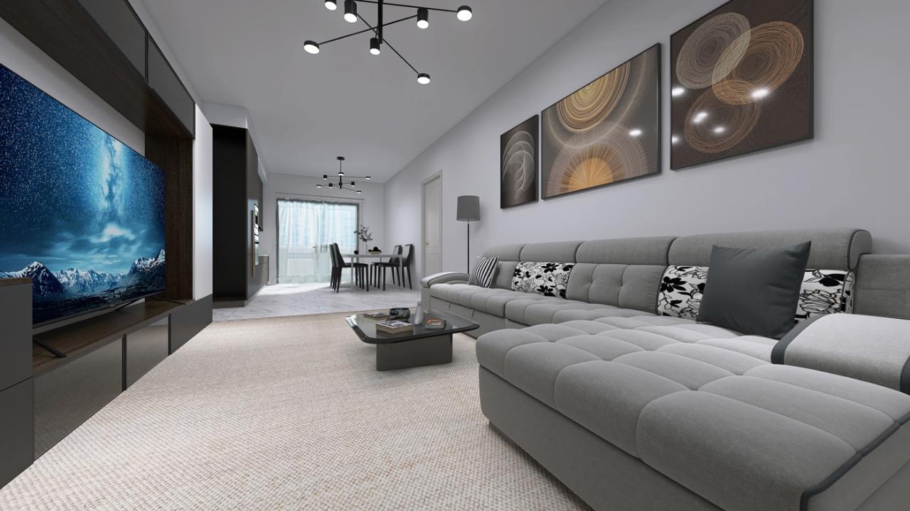 appartamento in vendita a Sestu