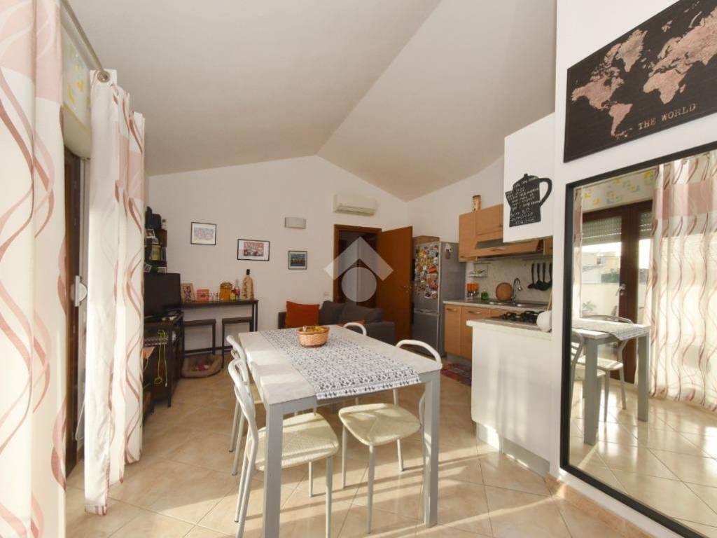 appartamento in vendita a Sestu