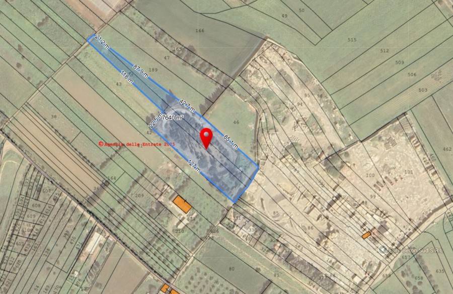 terreno edificabile in vendita a Sestu