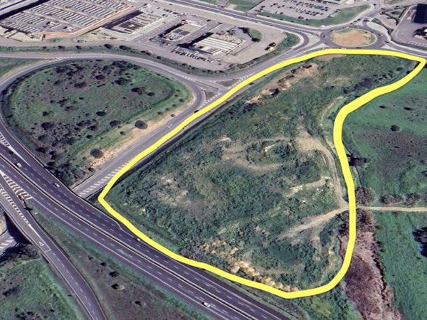 terreno edificabile in vendita a Sestu