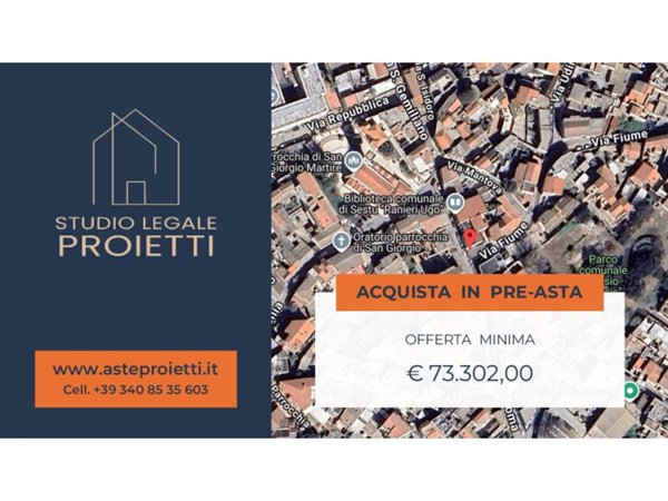 appartamento in vendita a Sestu