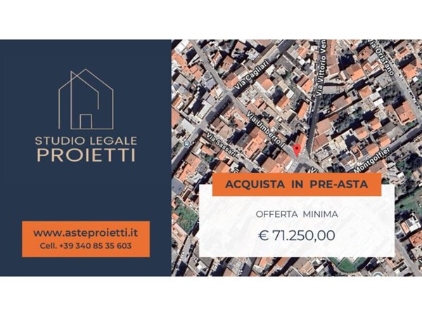 negozio in vendita a Sestu