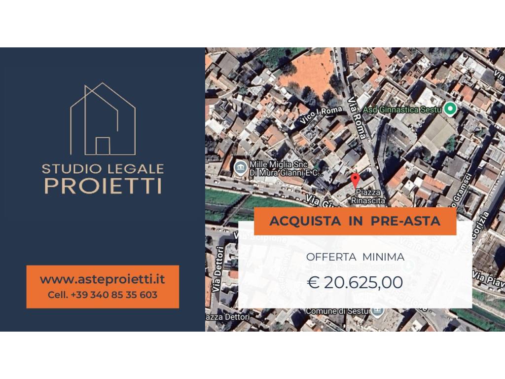 appartamento in vendita a Sestu