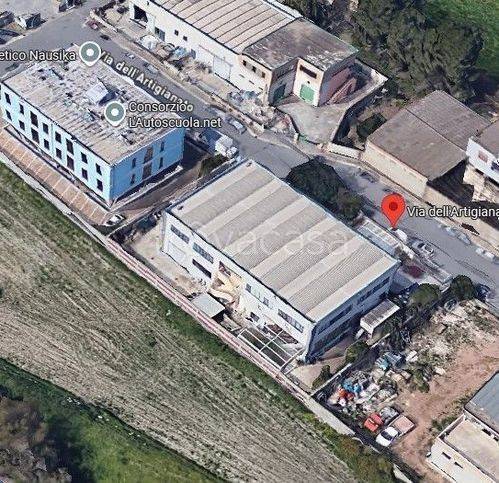 locale commerciale in vendita a Sestu