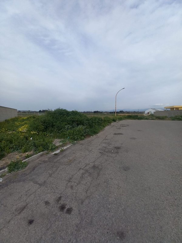 terreno edificabile in vendita a Sestu