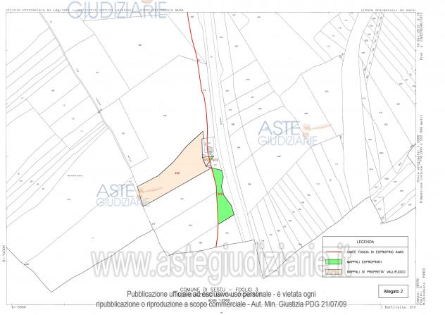 terreno edificabile in vendita a Sestu