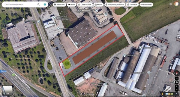 terreno edificabile in vendita a Sestu