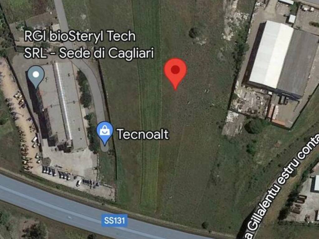 terreno edificabile in vendita a Sestu