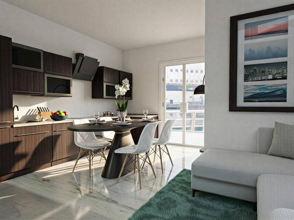 appartamento in vendita a Sestu in zona Dedalo