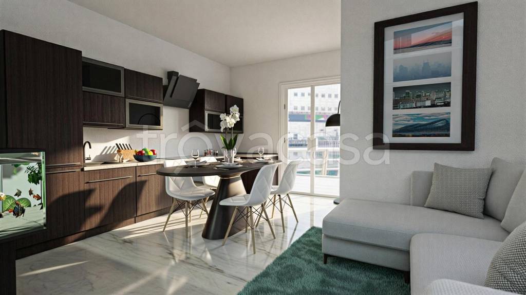 appartamento in vendita a Sestu in zona Dedalo