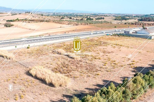 terreno edificabile in vendita a Sestu
