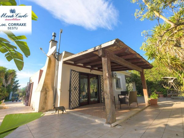 casa indipendente in vendita a Sestu