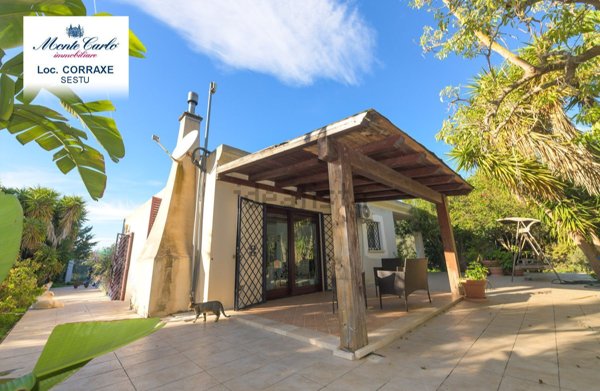 casa indipendente in vendita a Sestu