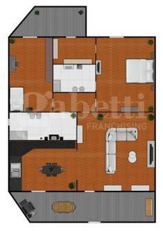 appartamento in vendita a Sestu