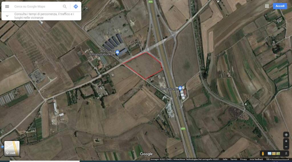 terreno agricolo in vendita a Sestu