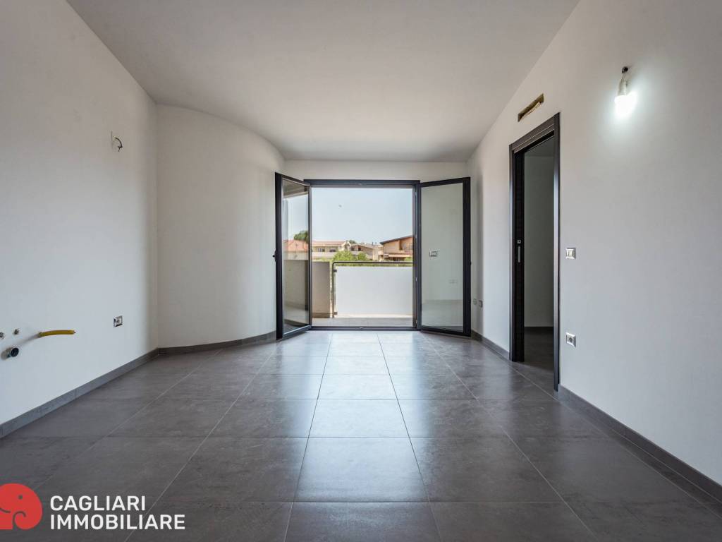 appartamento in vendita a Sestu in zona Dedalo