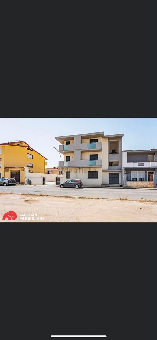 appartamento in vendita a Sestu in zona Dedalo