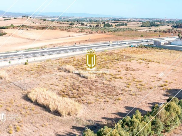 terreno edificabile in vendita a Sestu in zona Cortexandra