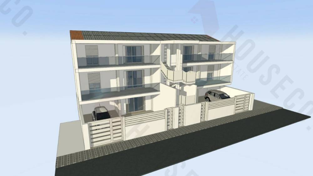 appartamento in vendita a Sestu