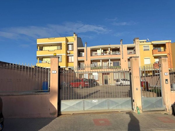 appartamento in vendita a Sestu